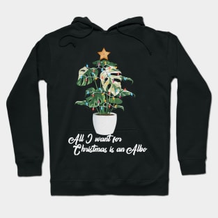 All I want for Christmas is an ALBO Hoodie